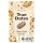 True Dates magnélküli ízesített datolya - Cookie Dough 100g