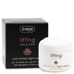 ZIAJA Lifting éjszakai arckrém 50 ml