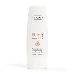 ZIAJA Lifting világosító kézkrém 80 ml