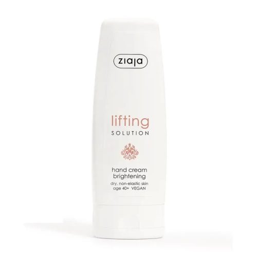 ZIAJA Lifting világosító kézkrém 80 ml