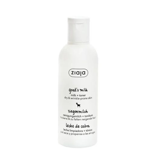 ZIAJA Kecsketejes tej+toner 200 ml