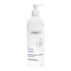 ZIAJA MED aktív lenmag testszérum 400 ml