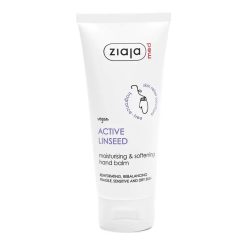 ZIAJA MED aktív lenmag kézkrém 100 ml