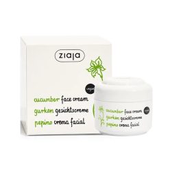 ZIAJA Uborka arckrém 50 ml