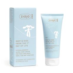   ZIAJA MED Baba és gyermek védőkrém arcra és testre 50 ml