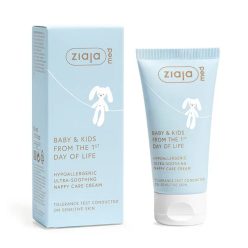 ZIAJA MED Baba és gyermek nyugtató popsikrém 50 ml