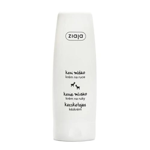 ZIAJA Kecsketejes kézkrém 80 ml