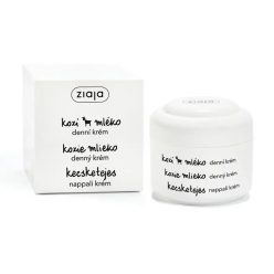 ZIAJA Kecsketejes nappali arckrém 50 ml