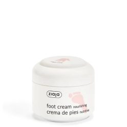 ZIAJA Lábápoló krém - tápláló 50 ml