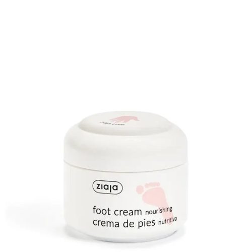 ZIAJA Lábápoló krém - tápláló 50 ml