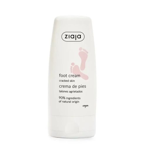ZIAJA Lábápoló krém berepedezett bőrre 60 ml