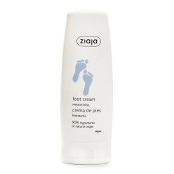 ZIAJA Lábápoló krém - hidratáló 80 ml