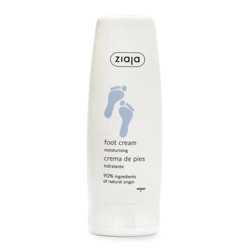 ZIAJA Lábápoló krém - hidratáló 80 ml