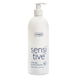 ZIAJA Sensitive mosakodó gél 400 ml