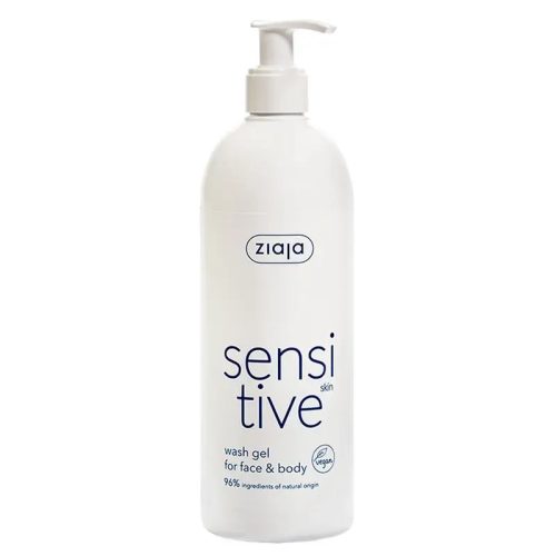 ZIAJA Sensitive mosakodó gél 400 ml
