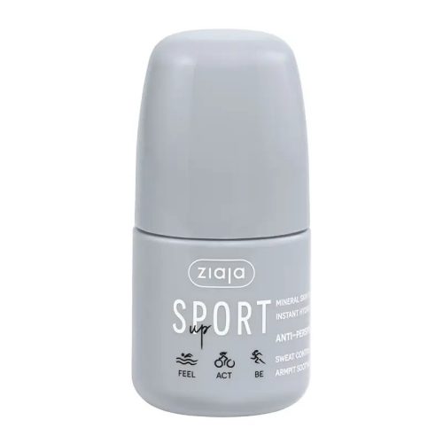 ZIAJA Sport izzadásgátló deo roll-on 60 ml