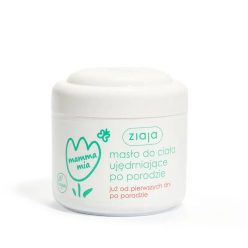ZIAJA Kismama szülés utáni bőrfeszesítő testvaj 200 ml