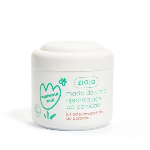 ZIAJA Kismama szülés utáni bőrfeszesítő testvaj 200 ml