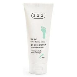 ZIAJA Lábápoló gél vadgesztenye kivonattal 100 ml