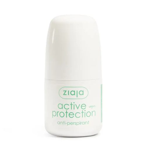 ZIAJA Izzadásgátló deo roll-on - Antibakteriális 60 ml