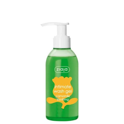 ZIAJA Intim mosakodó gél kamilla 200 ml