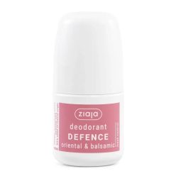   ZIAJA Deo roll-on – keleties és balzsamos illattal, frissítő hatás 60 ml