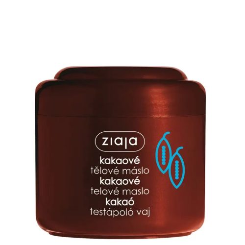 ZIAJA Kakaóvaj testvaj 200 ml