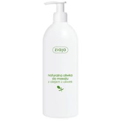 ZIAJA Olívaolaj masszázsolaj 500 ml