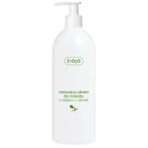 ZIAJA Olívaolaj masszázsolaj 500 ml
