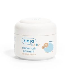 ZIAJA Baba popsikrém újszülött kortól 50 ml