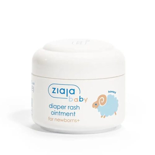 ZIAJA Baba popsikrém újszülött kortól 50 ml