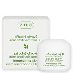 ZIAJA Olívaolaj krém ráncosodás ellen 50 ml