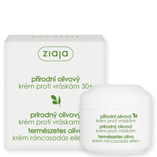 ZIAJA Olívaolaj krém ráncosodás ellen 50 ml