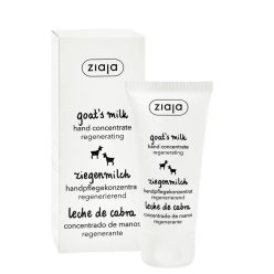 ZIAJA Kecsketejes kézkrém koncentrátum 50 ml