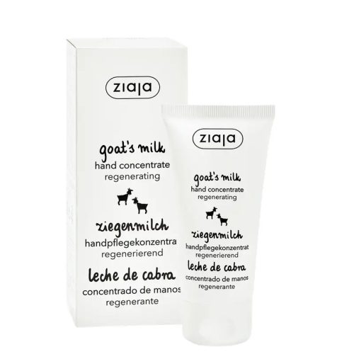 ZIAJA Kecsketejes kézkrém koncentrátum 50 ml