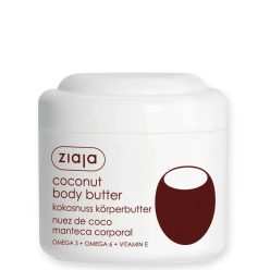 ZIAJA Kókusz testvaj 200 ml