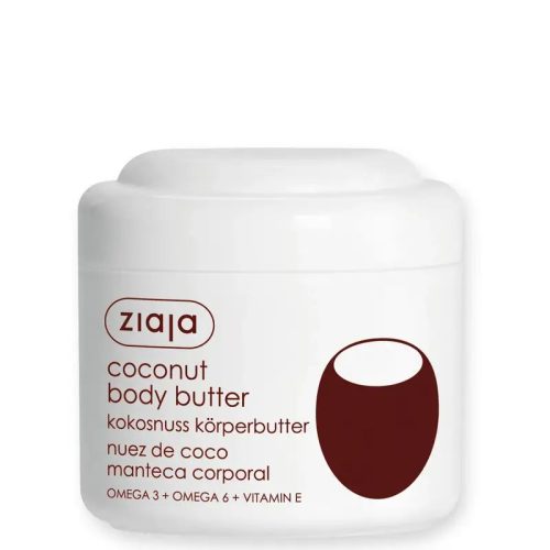 ZIAJA Kókusz testvaj 200 ml