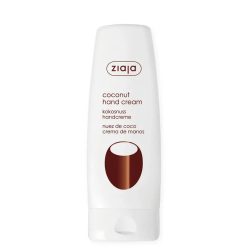 ZIAJA Kókusz kézkrém 80 ml