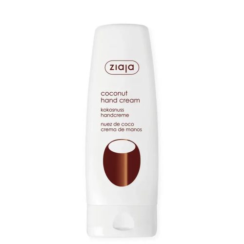 ZIAJA Kókusz kézkrém 80 ml