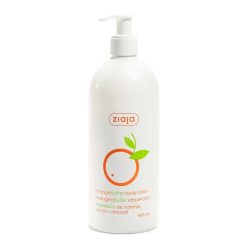 ZIAJA Narancsvaj testápoló pumpás 400 ml