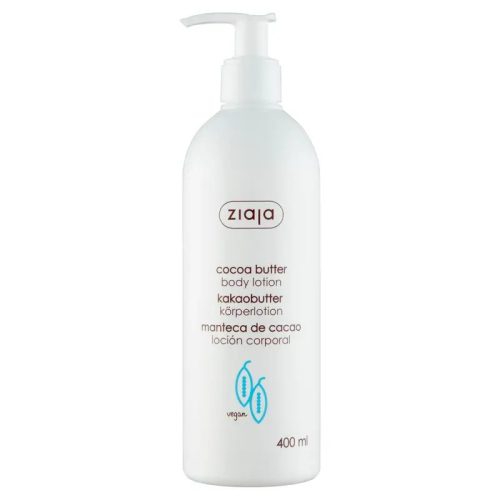 ZIAJA Kakaóvaj testápoló pumpás 400 ml