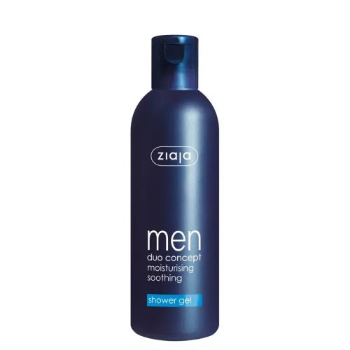 ZIAJA MEN tusfürdő 300 ml