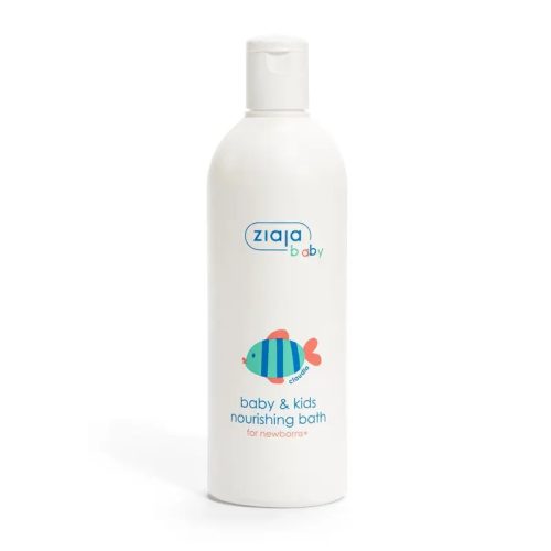 ZIAJA Baba és gyermek tápláló fürdető újszülött kortól 370 ml