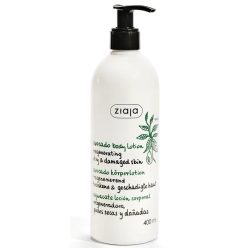 ZIAJA Avokádóolaj testápoló pumpás 400 ml