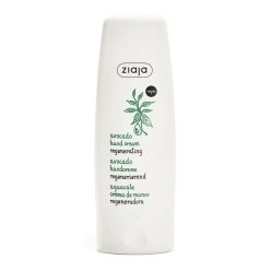 ZIAJA Avokádóolaj kézkrém 80 ml
