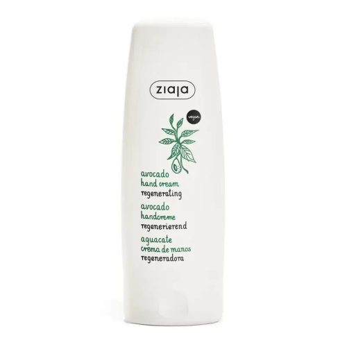 ZIAJA Avokádóolaj kézkrém 80 ml