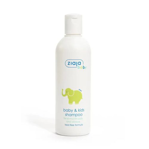 ZIAJA Baba és gyermek sampon 6 hónapos kortól 270 ml