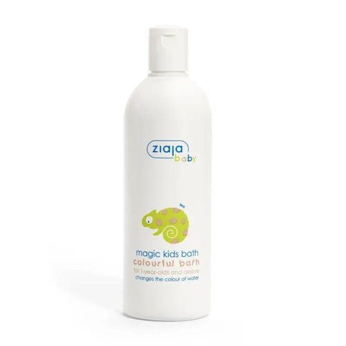 ZIAJA Baba és gyermek mágikus fürdető 1 éves kortól 400 ml
