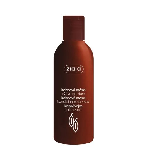ZIAJA Kakaóvaj hajbalzsam 200 ml