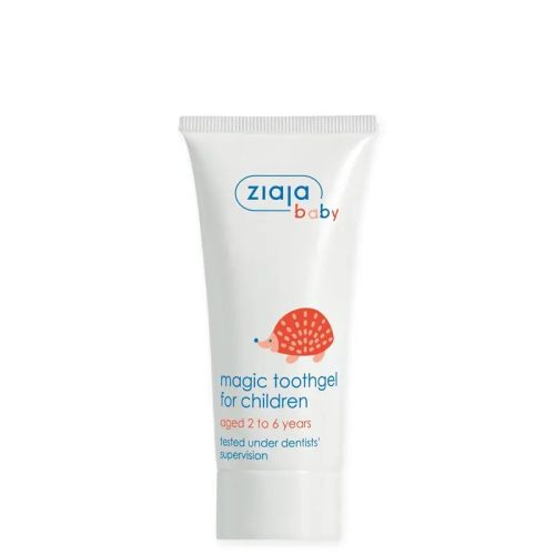 ZIAJA Gyermek mágikus fogkrém 2-6 éves korig 50 ml